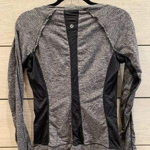 Lululemon long sleeve shirt